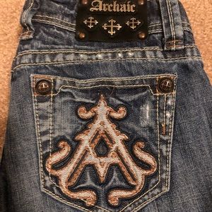Sale!! Archaic jeans