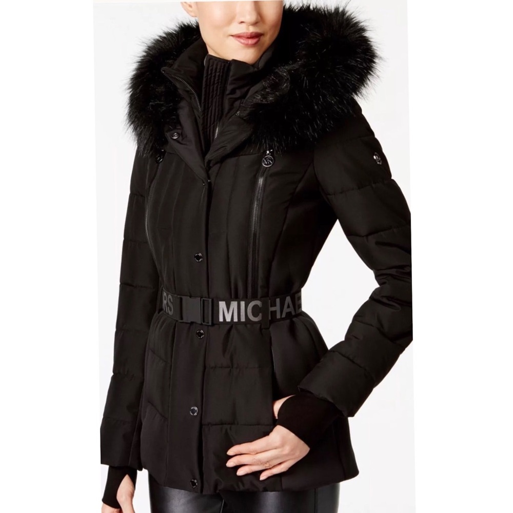 MK Black jacket