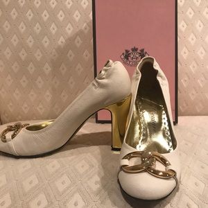 Juicy Couture heels
