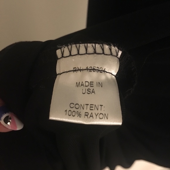 Haute Hippie Black Cowl Sheath Dress Size S - Picture 3 of 3