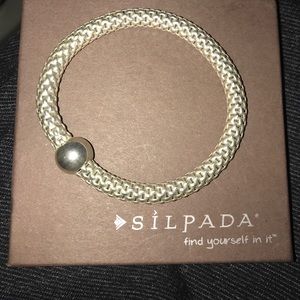 Silpada Stretch Bracelet