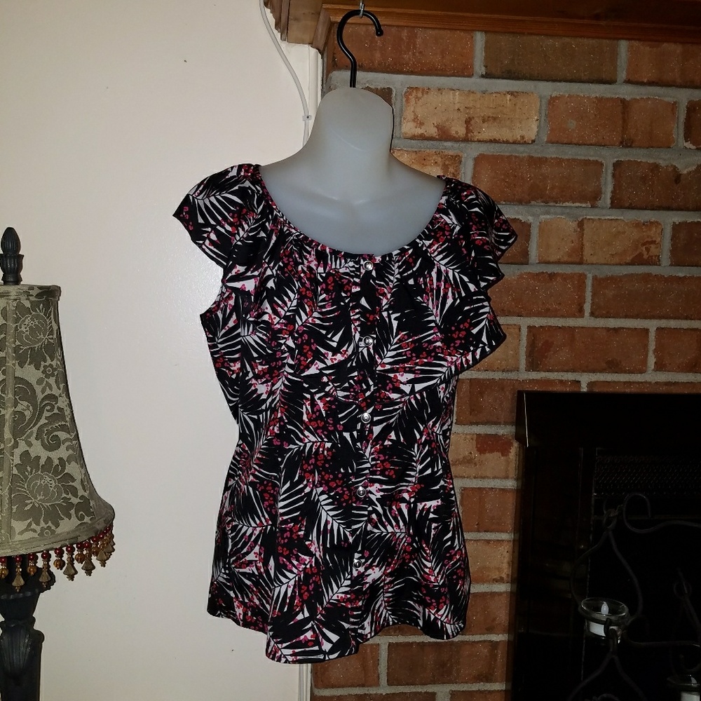 Banana republic blouse