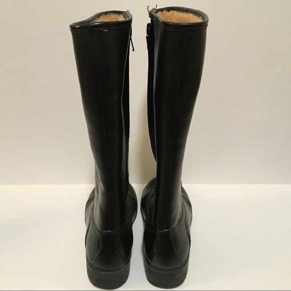 Vintage 60's Red Ball Eskiloos Boots - Picture 3 of 8