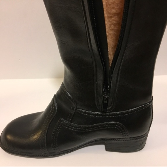 Vintage 60's Red Ball Eskiloos Boots - Picture 7 of 8