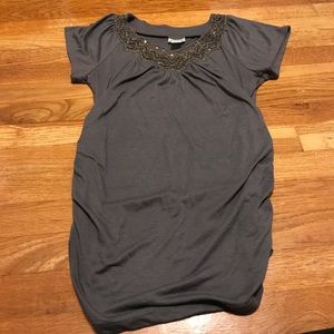 Motherhood maternity top