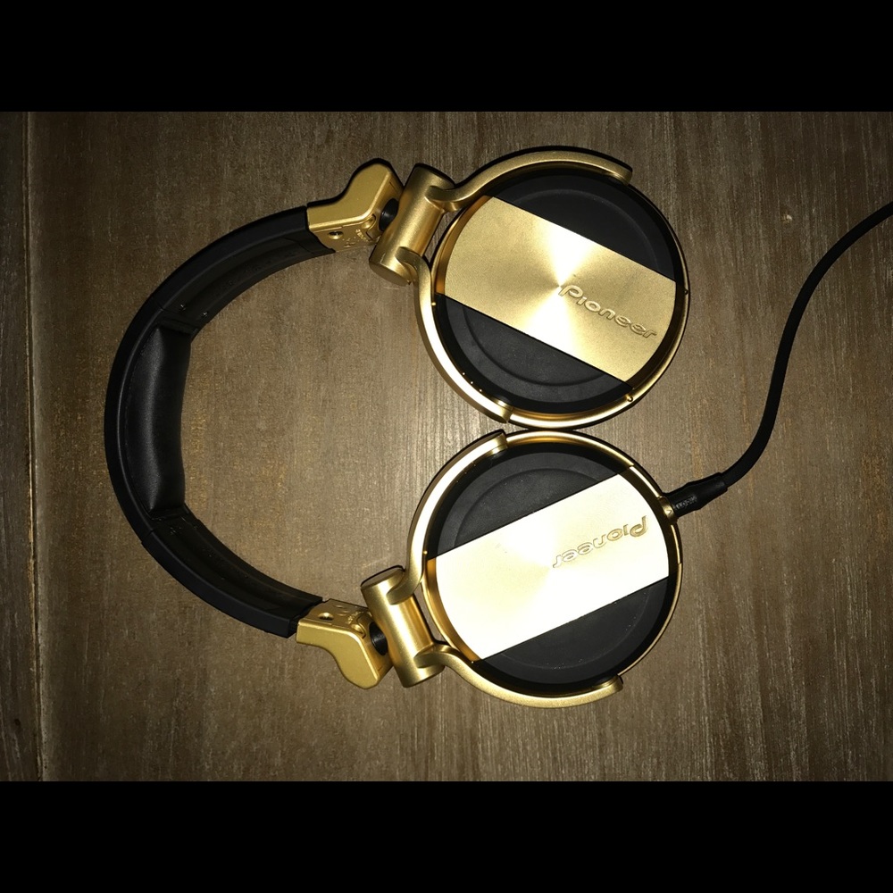 Pioneer Headphones