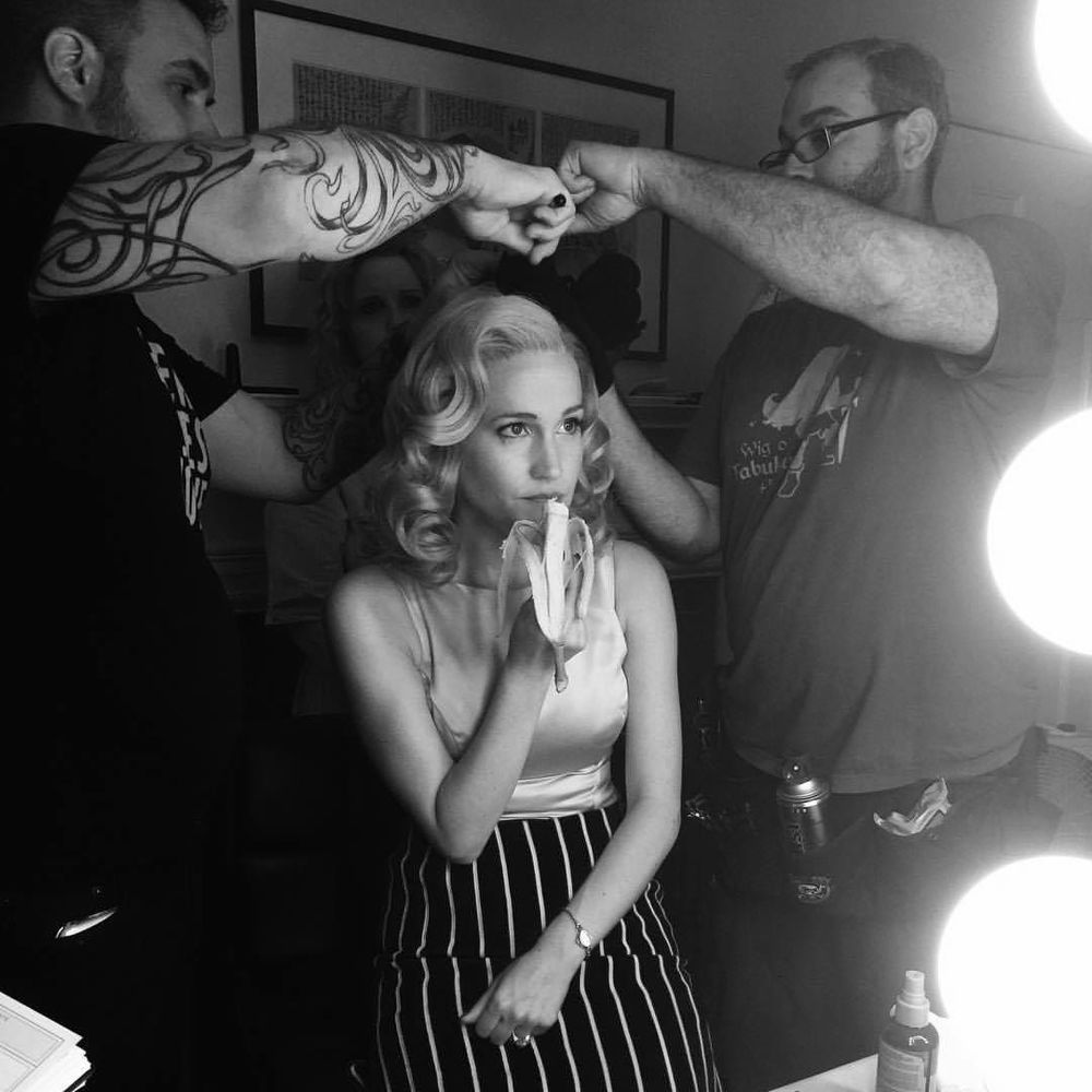 Meet your Posher, Loralee