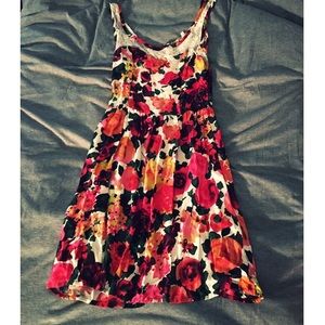 Pacsun Floral Dress