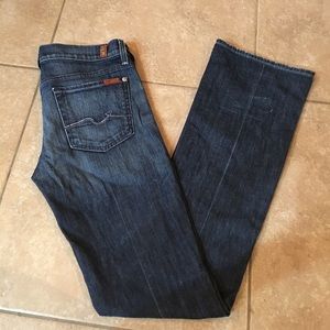 7 for all mankind jeans