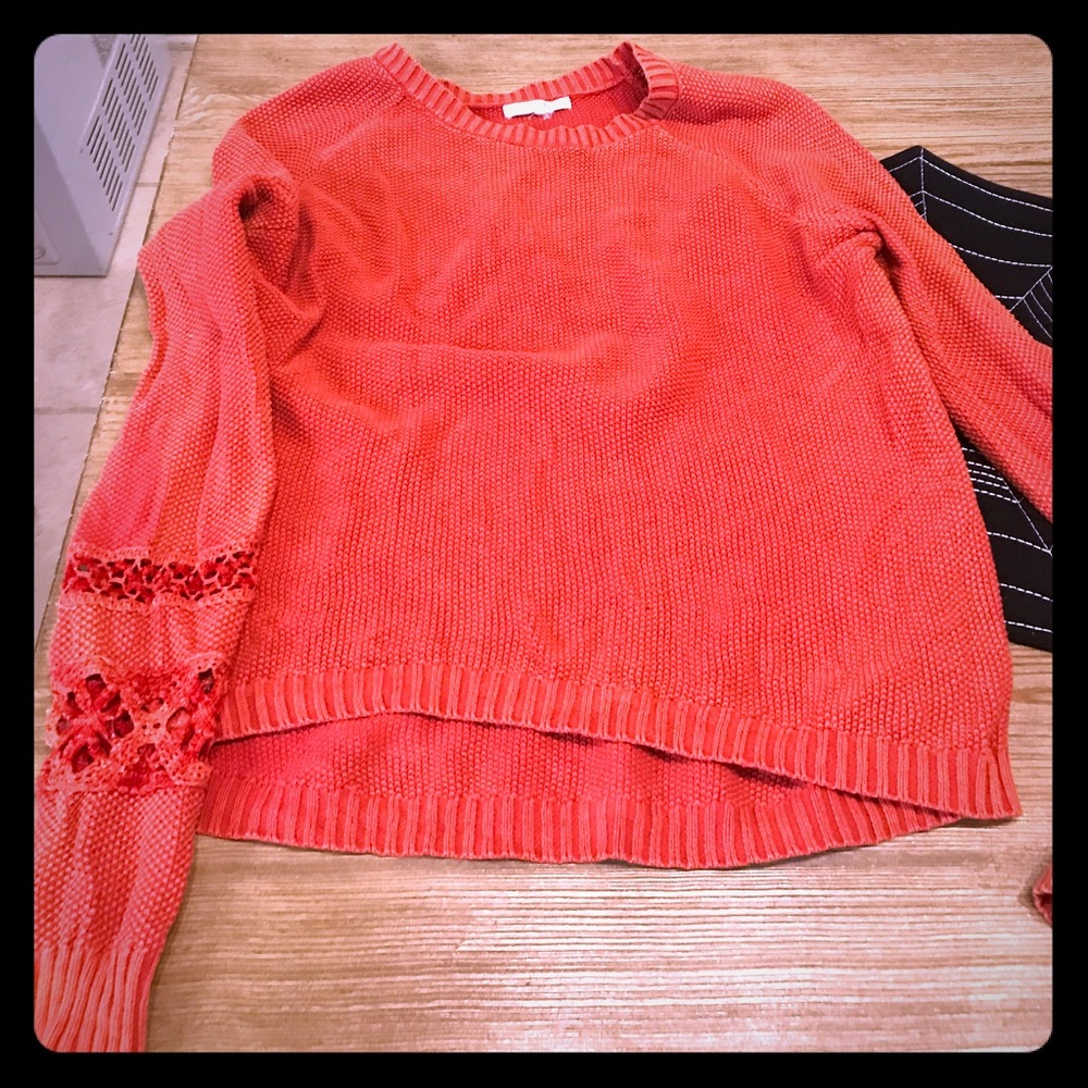 Miss Me size Large sweater