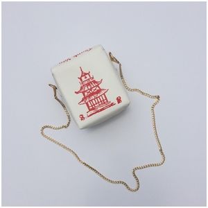 Chinese Take-Out Handbag