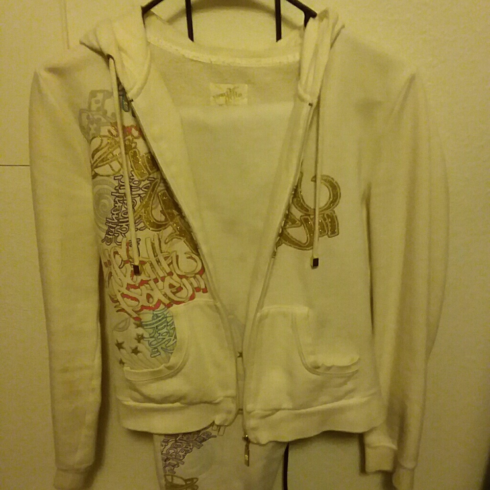 Southpole sweatsuit