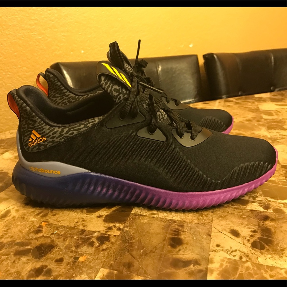 Adidas Alphabounce