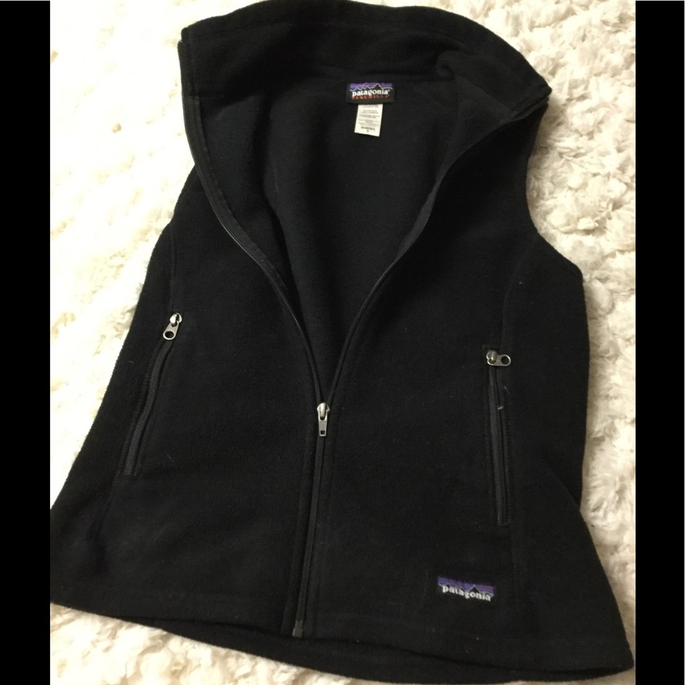 Patagonia vest