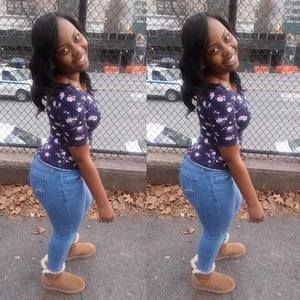 Meet your Posher, Najah