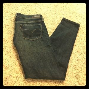 Levi’s skinny jeans
