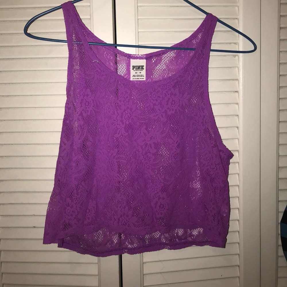 Crop top cover