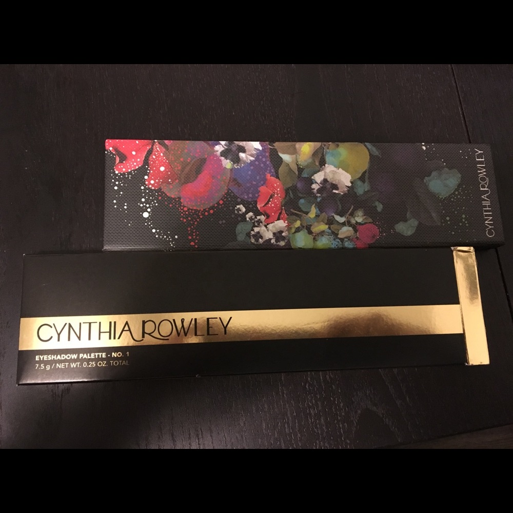 Cynthia Rowley Eyeshadow Palette