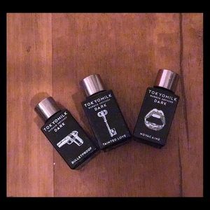 Set of 3 TokyoMilk mini eau de parfum