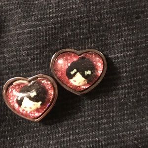 Harajuku Lovers Earrings