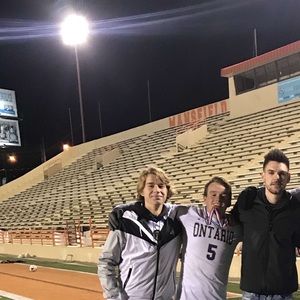 Meet your Posher, Jared