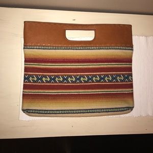 Pendleton clutch