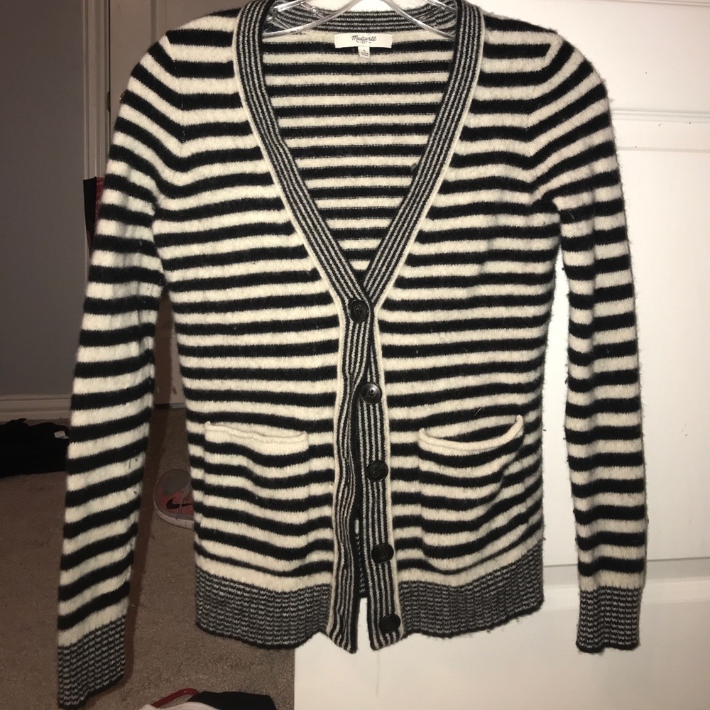Madewell Cardigan