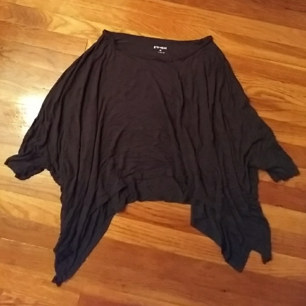 Dark grey size medium express shirt