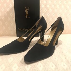 YSL Heels
