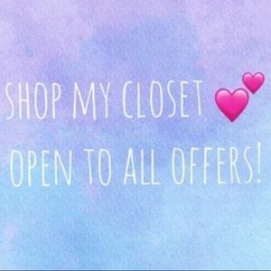 SHOP AND MAKE ME AN OFFER!