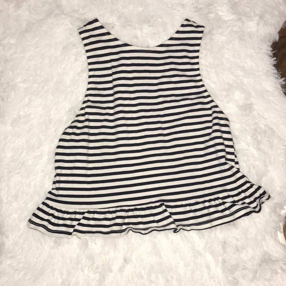 Charlotte Russe Crop Top