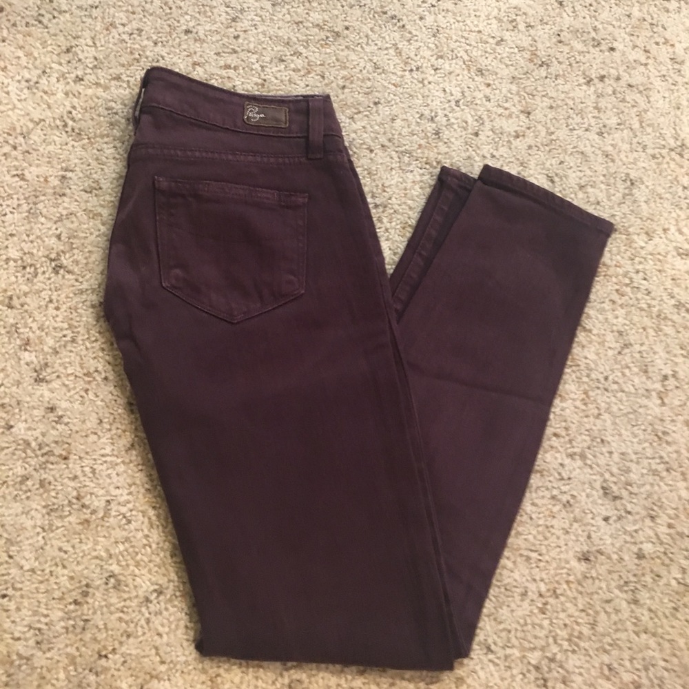 Paige denim Skyline skinny jeans