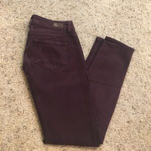 Paige denim Skyline skinny jeans