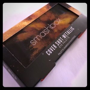 Smashbox Cover Shot Eye Palette ~ Metallic