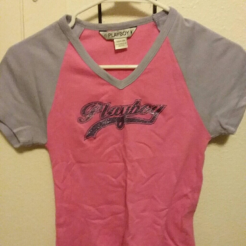 Playboy shirt