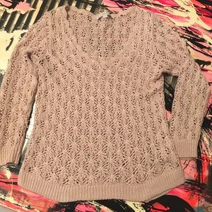 LOFT Knit Sweater
