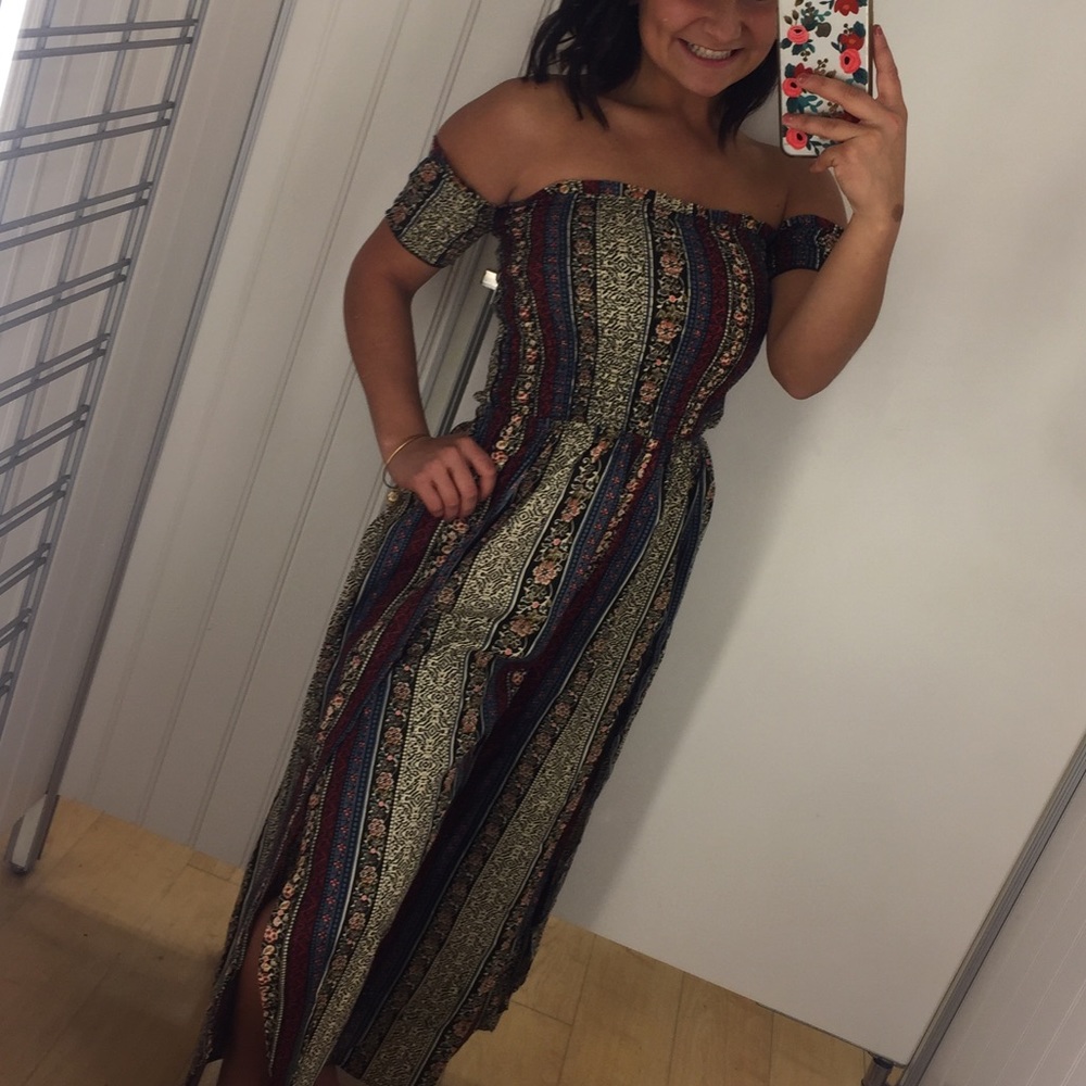 🌟 boho jumper