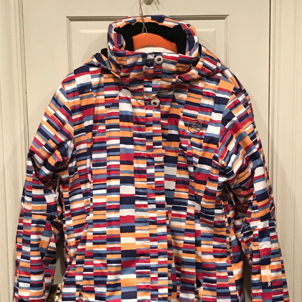 Rossignol Alpha Insulated Women's Ski Jacket