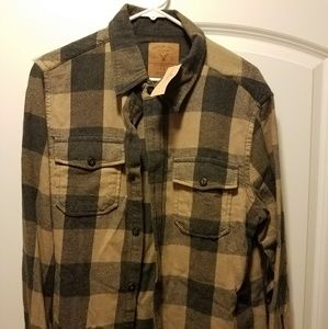 American Eagle Workwear Flannel
