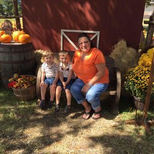 Meet your Posher, Teri