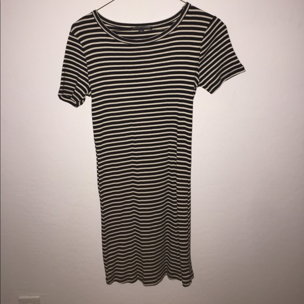 Striped dress