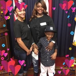 Meet your Posher, Calandra