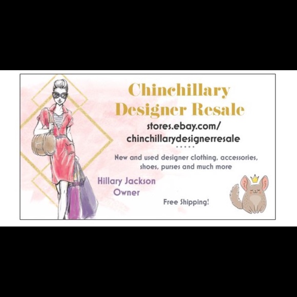 Meet your Posher, Hillary - Picture 1 of 1