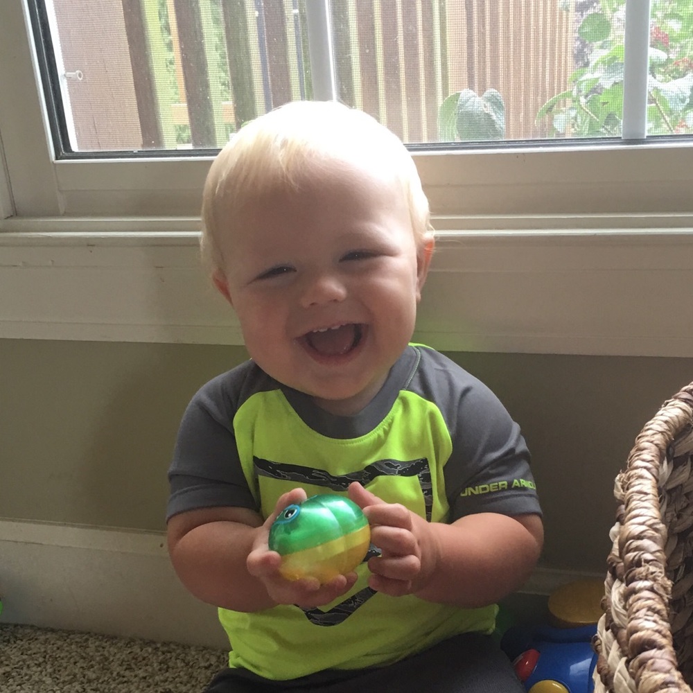 Meet your Posher, Heather