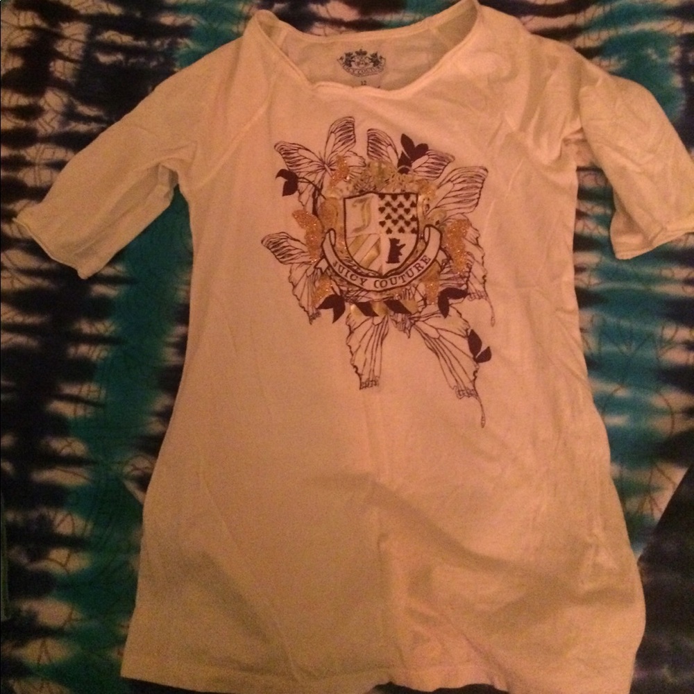 Juicy couture top