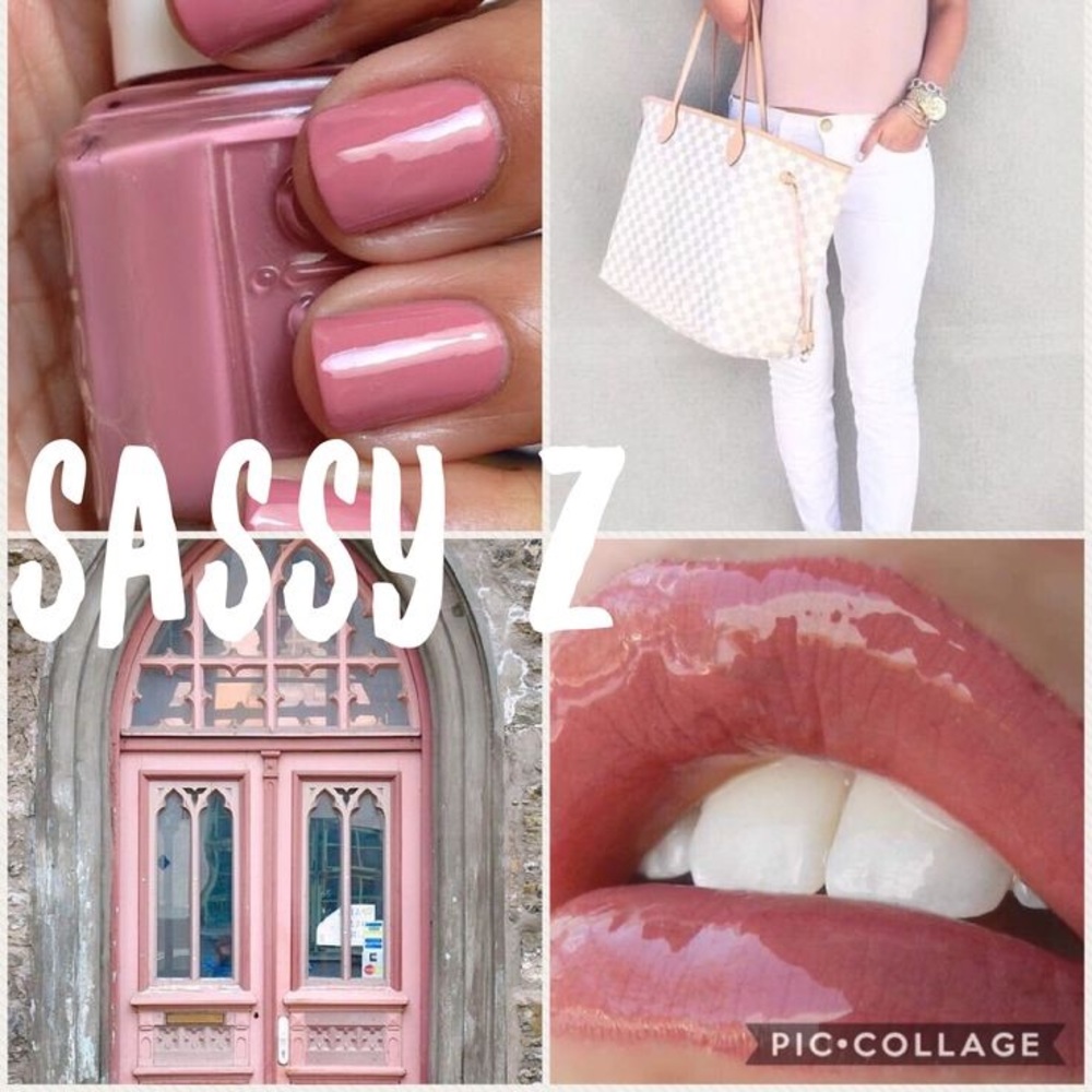 Sassy Z LipSense