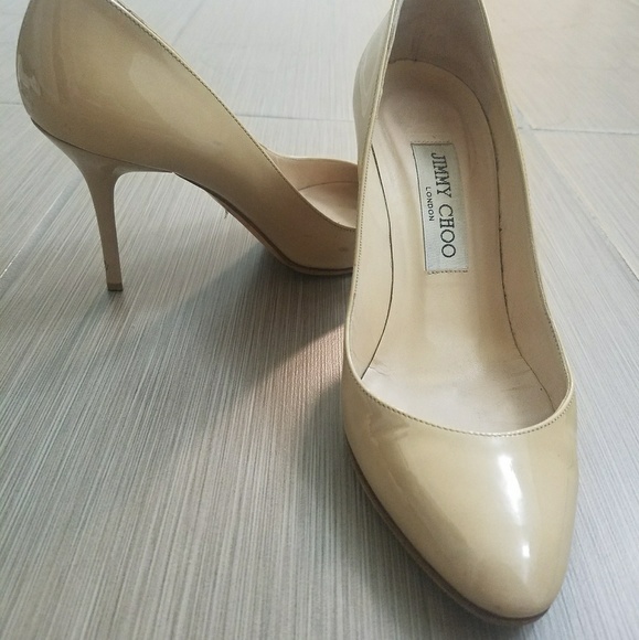 Authentic Jimmy Choo Gilbert - Picture 1 of 8