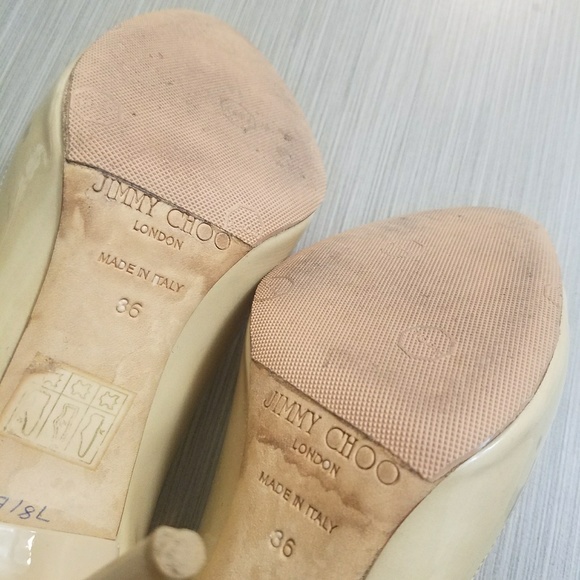Authentic Jimmy Choo Gilbert - Picture 4 of 8