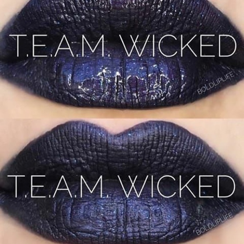 Team Wicked LipSense