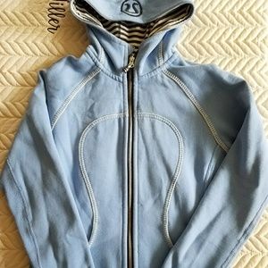 Lululemon  Scuba hoodie, VGUC
